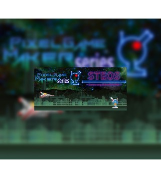 Pixel Game Maker Series STEOS -Sorrow song of Bounty hunter- Steam Key GLOBAL